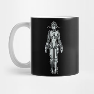 Metropolis Mug